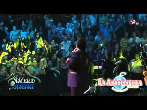 Si Yo Te Contara EN VIVO HD   La Arrolladora Banda El Limón