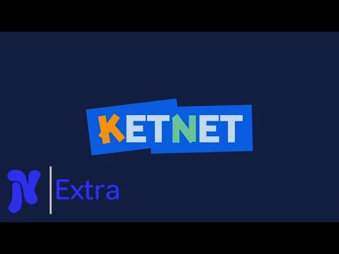 VRT Ketnet - Nieuwe vormgeving (23-10-2024)