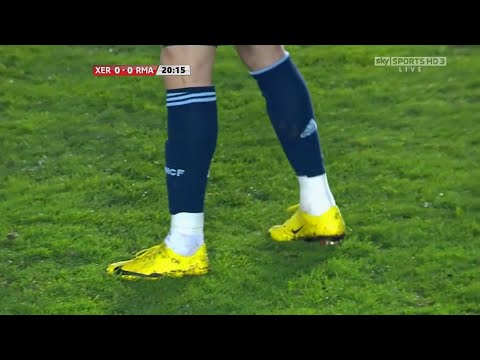 Cristiano Ronaldo Vs Xerez Away HD 1080i (13/02/2010)