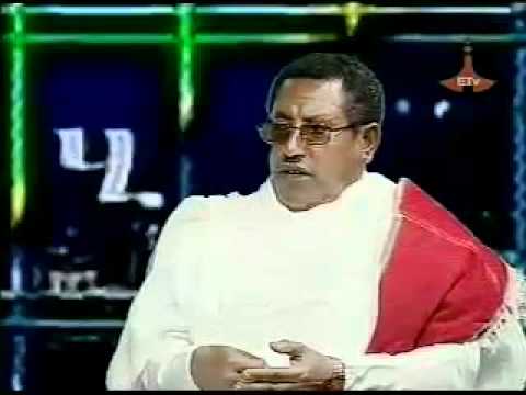 Arhibu with Yohannes Afework @ AllComTV.com -- Part 1