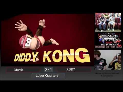 SitC2- Loser's Quarters: Marvin vs  RDR7