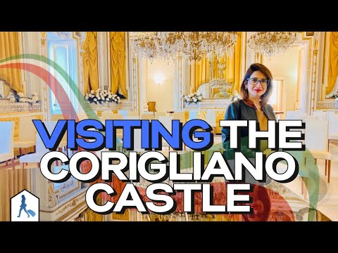 [EXCLUSIVE] DISCOVERING THE AMAZING CASTLE OF CORIGLIANO CALABRO WITH ANA PATRÍCIA