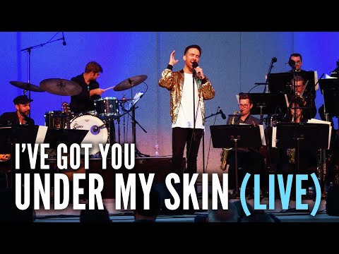 Matt Forbes - 'I've Got You Under My Skin' (Live in Concert) Frank Sinatra