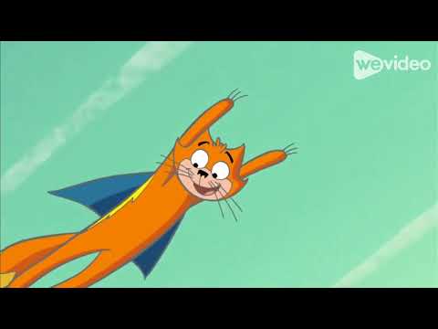 StreakyBob SupercatPants Intro