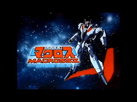 VGM Hall Of Fame: Macross Scrambled Valkyrie - Select Player (SFC)