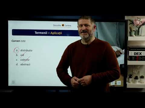 Recapitulare finala cu grile din termeni - Logică Admitere Poliție, Jandarmi, Bacalaureat