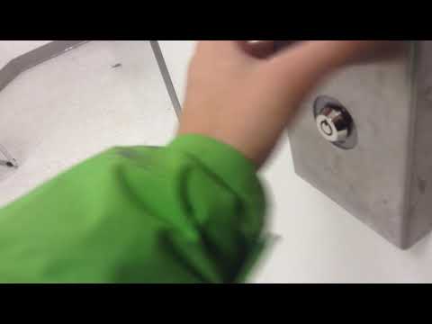 Montgomery (mod by KONE) CRAPPY hydraulic elevator at superstore in Vancouver, BC (pt 2)