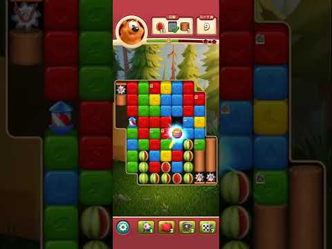 Toon Blast  Level #7775#7776(failed2record)#7777#7778#7779 Clear @mlupin‘s Room(1)