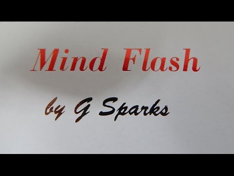 G SPARKS MAGIC - MIND FLASH
