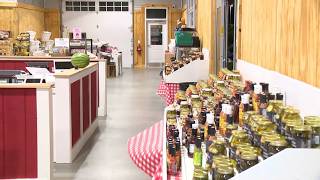 Beloved Mooresville farmers market celebrates new indoor location