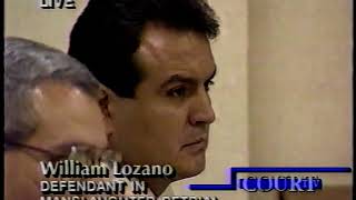 Roy Black Closing Argument in Florida v William Lozano May 1993
