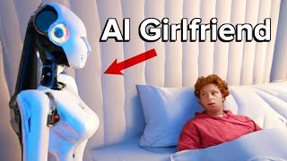 Overnight with the World’s First Sentient AI