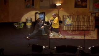 Tenacious D -  The Road live (HD)