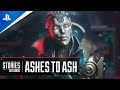 Apex Legends - Trailer Histoires des Terres Sauvages – L'heure d'Ash - VOSTFR | PS4