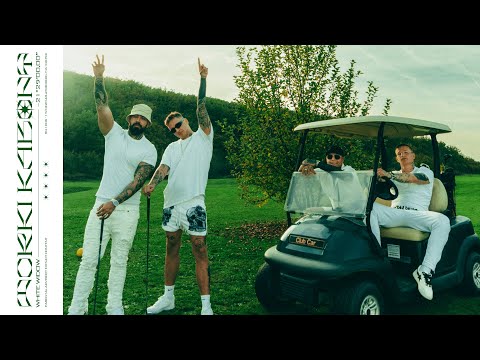 White Widow - WORKI KABONY (w/ Macias, Kosior, Bary, Cassa, Friz) on Spotify Charts