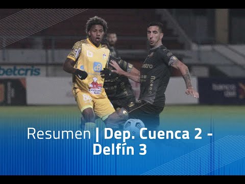 Resumen: Dep. Cuenca 2 - Delfín 3