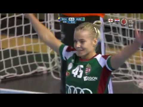 U20 VB, Románia - Magyarország, 2018. 07. 11.