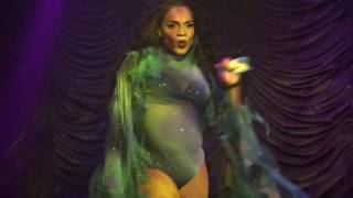 A&#39;mya M. Ross - Electric Youth @ F Bar