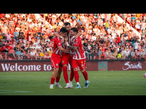 🎥 Resumen | UD Almería 3-2 Al Nassr FC