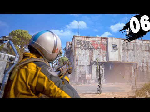 ARC Raiders 4K Gameplay Deutsch - Macht es Solo auch spaß?