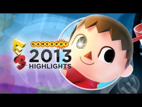 E3 Highlights: Best Meme E3 2013 - The Villager, Xbox Bashing