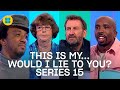 The Book Shop Cover Up with Lee and Amanda | Would I Lie to You? | Banijay Comedy