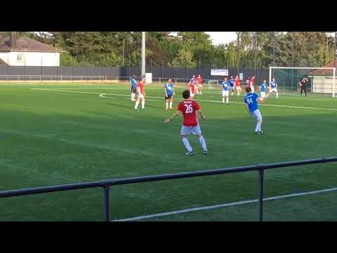 Futsal Social Club Luxembourg 19/07/2018 - Liberty Pharma VS Vodafone