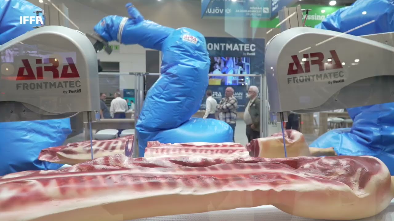 IFFA 2025 : Day one at the fair!