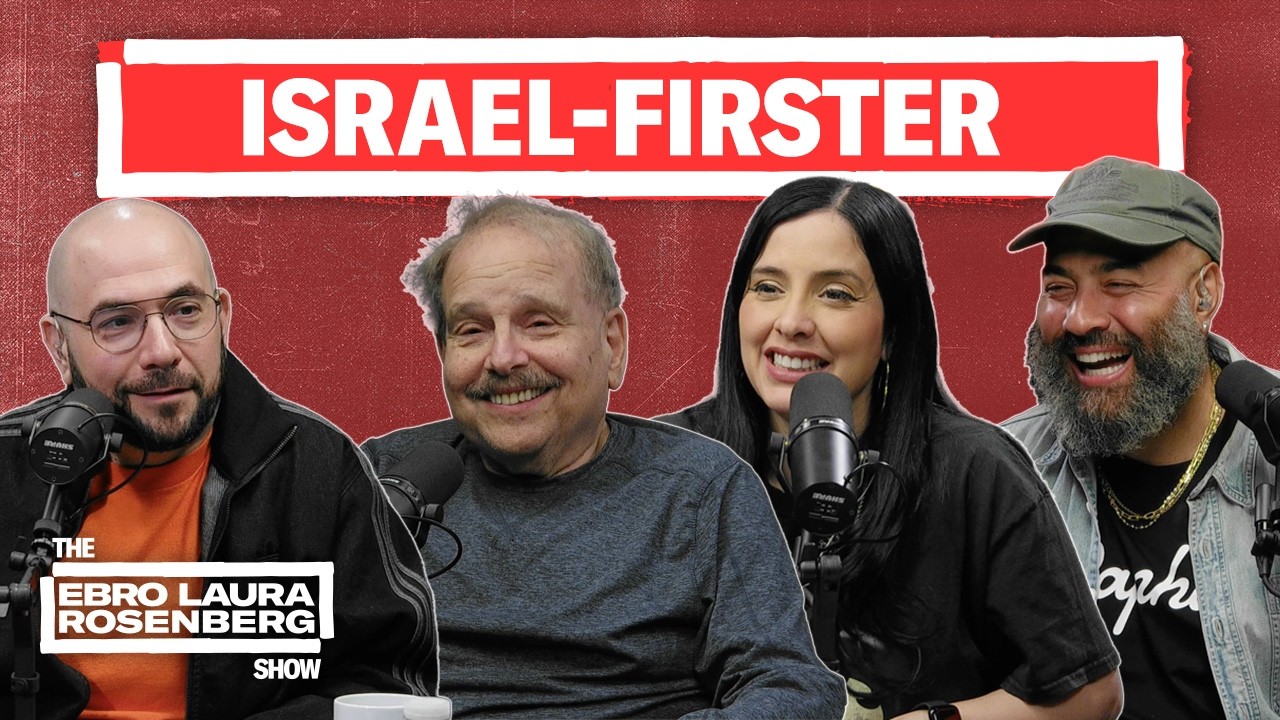 Rosenberg’s Dad MJ Rosenberg On The Moment He Was Cancelled For His Views On Israel