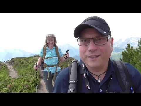 Mayrhofen im Zillertal Sommer 2020: insgesamt 9 atemberaubende Wanderungen, Teil 1 von 3