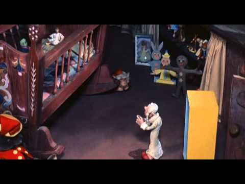 Der kleine Däumling - Der Gähnemann (Tom Thumb - Yawning Man) [German]