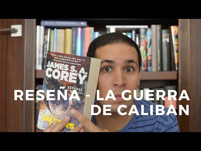 Vídeo relacionado con La guerra de Calibán: The Expanse 2