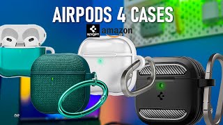 Best AirPods 4 cases from Spigen on Amazon!