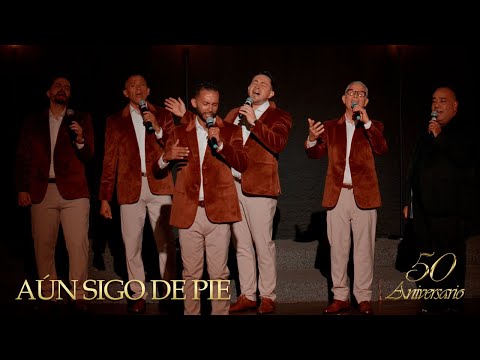 Aún sigo de pie - Grupo Melody