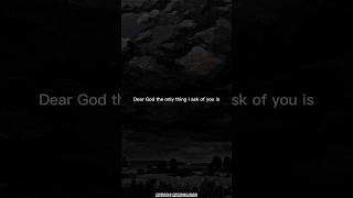Download lagu Avenged Sevenfold - Dear God (Lyrics Video) mp3