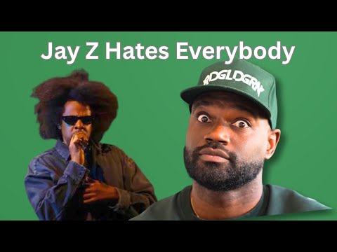 Jay-Z  Declared War on Everybody!