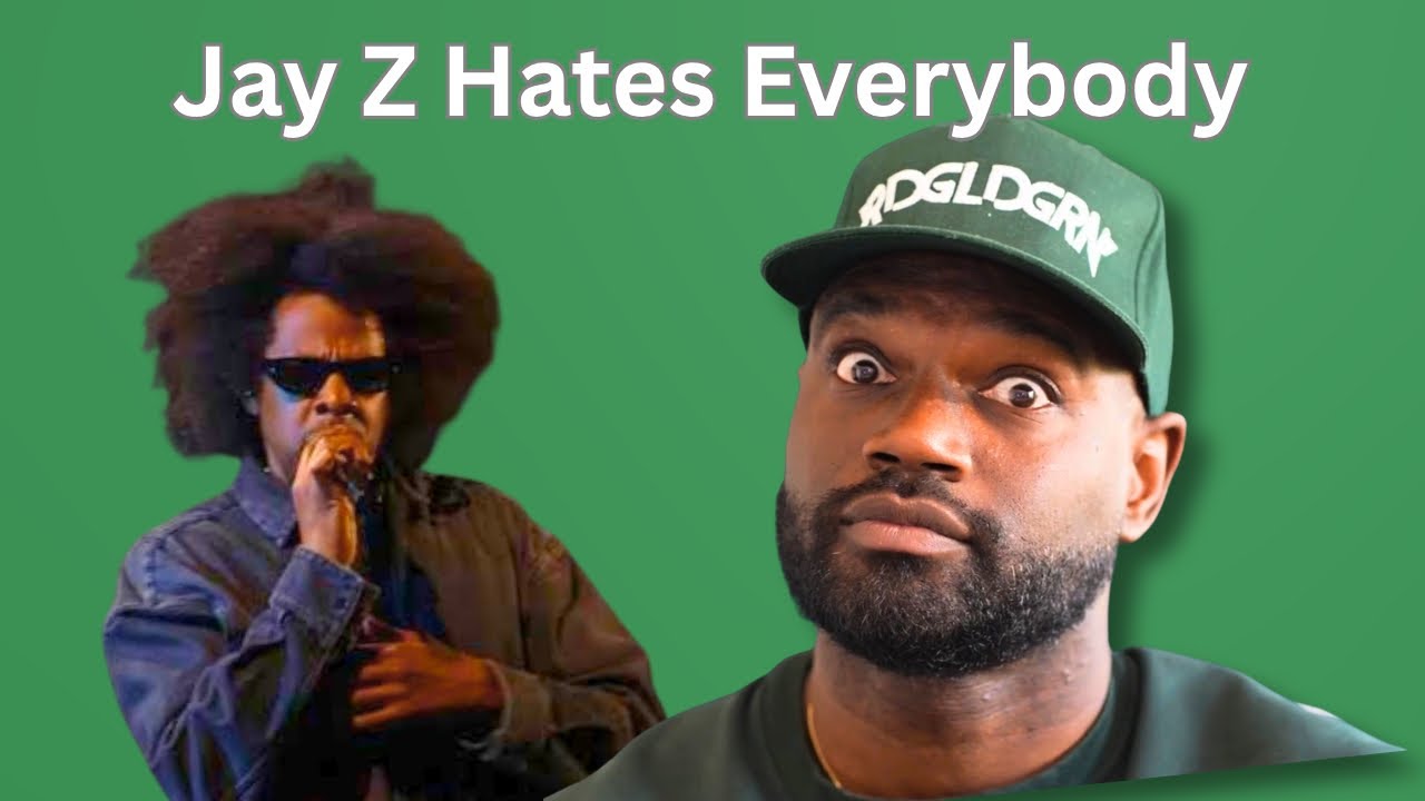 Jay-Z  Declared War on Everybody!
