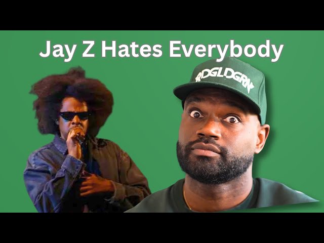 Jay-Z  Declared War on Everybody!