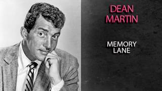 DEAN MARTIN - MEMORY LANE