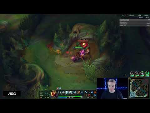 Jankos Stream | LOL | with ! Hecarim ! Don't missing to watch