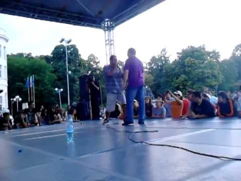 Street Masters Beatbox Battle @ Semi Final - Killa Bee vs Beastfx