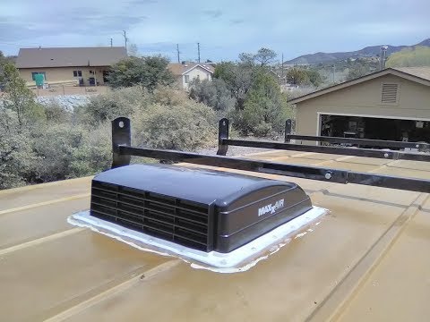 MAXXAIR Mini Vent (no fan)