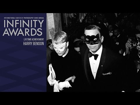 2017 Infinity Award: Lifetime Achievement — Harry Benson