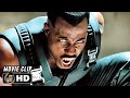 BLADE Clip Blade Slays His Mother La Magra Awakens 1998 Sci Fi
