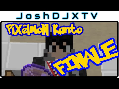 FINALE! - Ep. 18 - Pixelmon Kanto Minecraft
