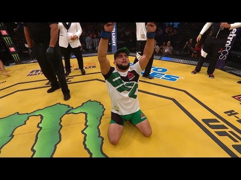 Kelvin Gastelum Suspended 6 Months By NYSAC