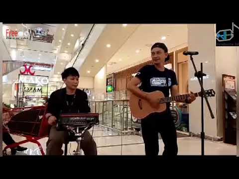 Live Akustik Ican Feat EMS Drum Cover Noah Sally Sendiri