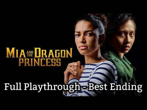 Vidéo Mia and the Dragon Princess - Limited Run #114