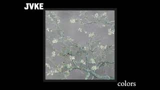 Cover art for Colors