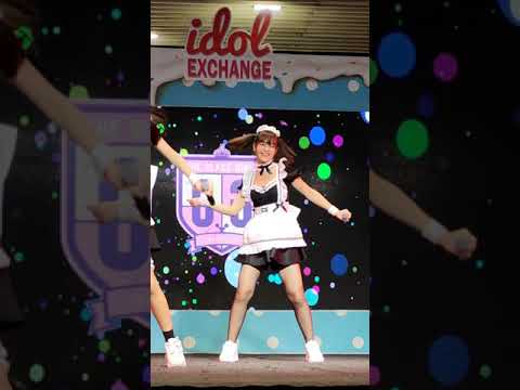 หวานเย็น(Rearrange) - The Glass Girls [Focus EiwEiw] งาน Idol Exchange Food Market 13 March 2021